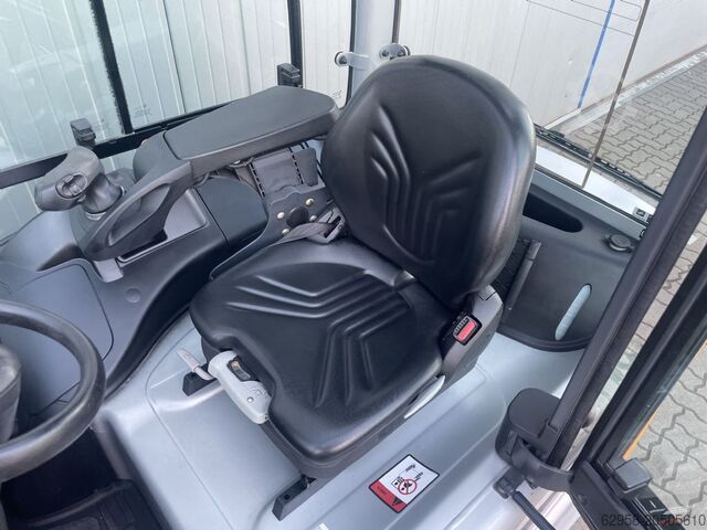 Vorkheftruck STILL RX60-50 - Batterie 96%