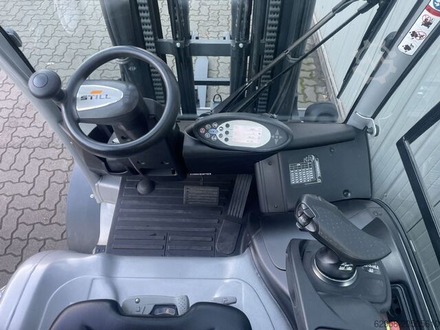Vorkheftruck STILL RX60-50 - Batterie 96%