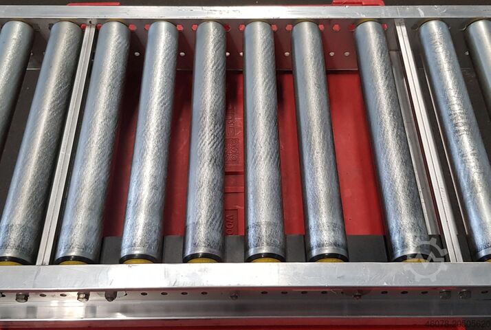 Convoyeur à rouleaux, convoyeur à rouleaux... TGW 2400-475-420