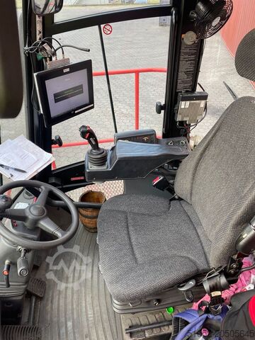 Empty Container Handler Hyster H10XM-ECD8