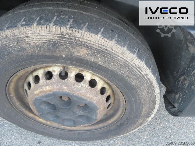 Komercijalno vozilo sa visokim krovom IVECO 35S16A8V / EURO-6 / Hi-Matic / Klima