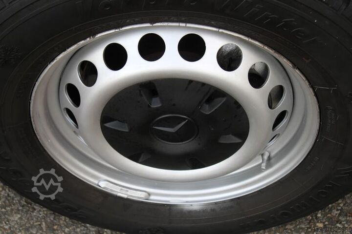 Soğutucu kasa panelvan MERCEDES-BENZ Sprinter 310  Cold Car -33°C