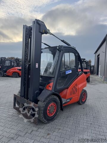 Περονοφόρα περονοφόρα ανυψωτικά Linde H45D-02