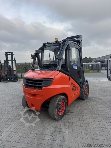 Περονοφόρα περονοφόρα ανυψωτικά Linde H45D-02