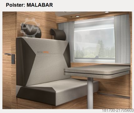 Teilintegriertes Wohnmobil Weinsberg CaraCompact 600 MF EDITION [PEPPER] TraumMobil* Autark-e*