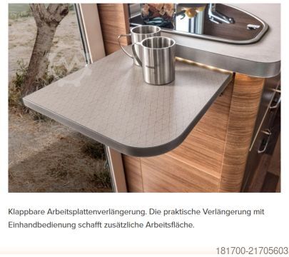 Teilintegriertes Wohnmobil Weinsberg CaraCompact 600 MF EDITION [PEPPER] TraumMobil* Autark-e*