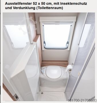 Teilintegriertes Wohnmobil Weinsberg CaraCompact 600 MF EDITION [PEPPER] TraumMobil* Autark-e*