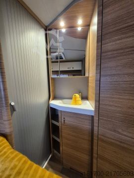 Teilintegriertes Wohnmobil Weinsberg CaraCompact 600 MF EDITION [PEPPER] TraumMobil* Autark-e*