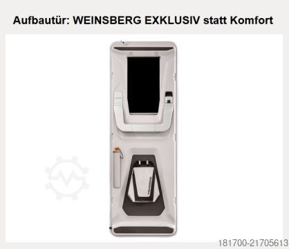 Teilintegriertes Wohnmobil Weinsberg CaraCompact 600 MF EDITION [PEPPER] *TraumMobil*Autark-e*Automatik