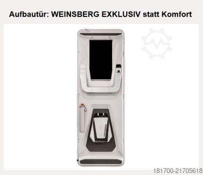 Teilintegriertes Wohnmobil Weinsberg CaraCompact 600 MF EDITION [PEPPER] *TraumMobil*Autark-e*Automatik