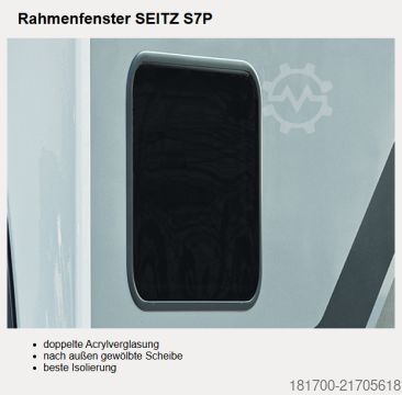 Teilintegriertes Wohnmobil Weinsberg CaraCompact 600 MF EDITION [PEPPER] *TraumMobil*Autark-e*Automatik