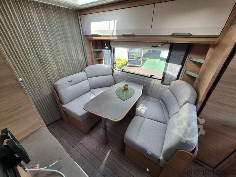 Wohnwagen Knaus Südwind 500 PF Black Selection *1800kg*ATC*Duschausbau*