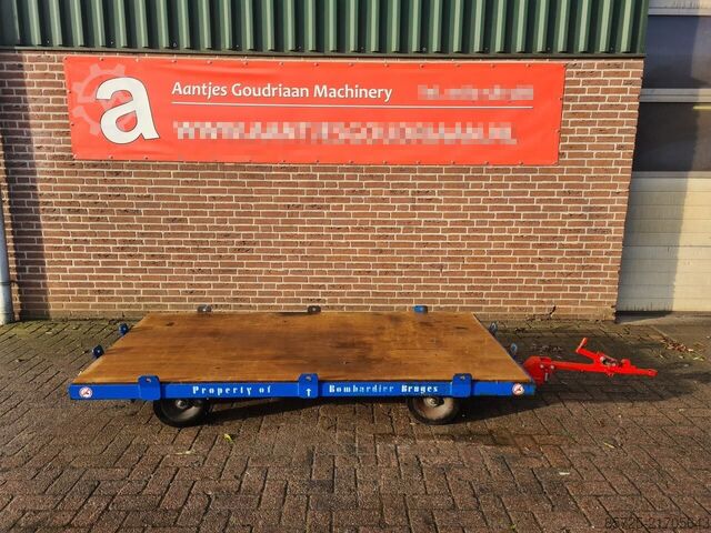 Furgone pick-up  Industriewagen