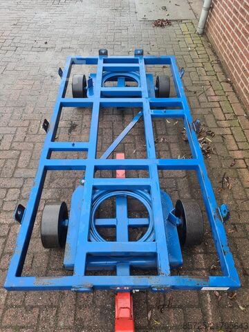 Furgone pick-up  Industriewagen