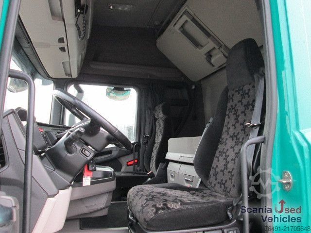 Trattore stradale standard Scania R 450 A4x2NA / Navi / Standklima / Retarder