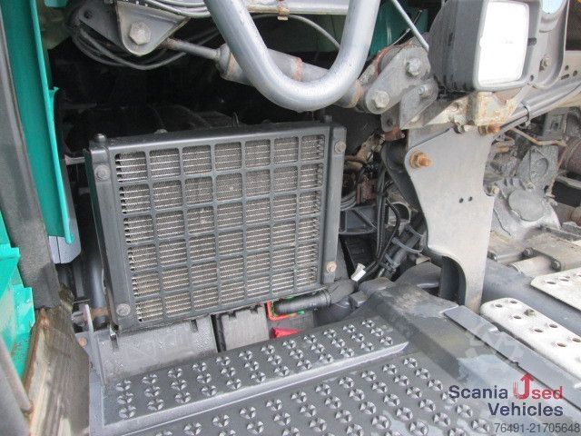 Trattore stradale standard Scania R 450 A4x2NA / Navi / Standklima / Retarder