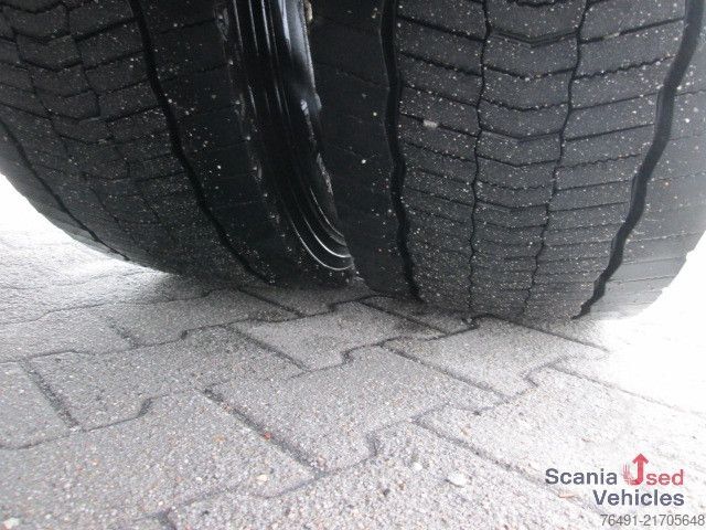 Trattore stradale standard Scania R 450 A4x2NA / Navi / Standklima / Retarder