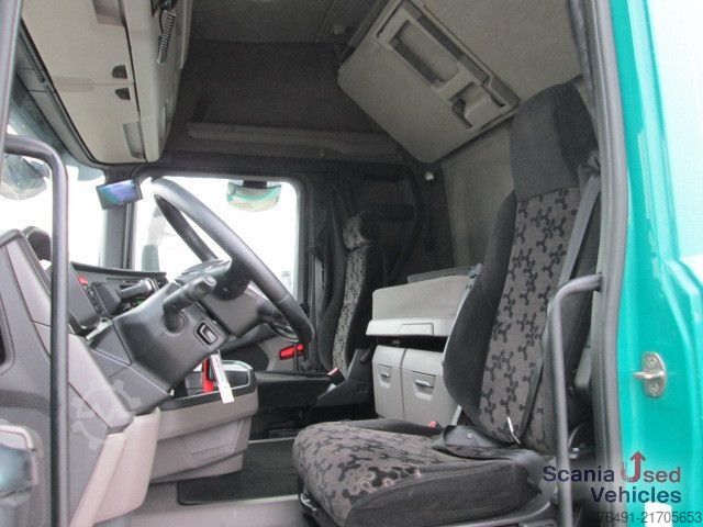Trattore stradale standard Scania R 450 A4x2NA / Navi / Standklima / Retarder
