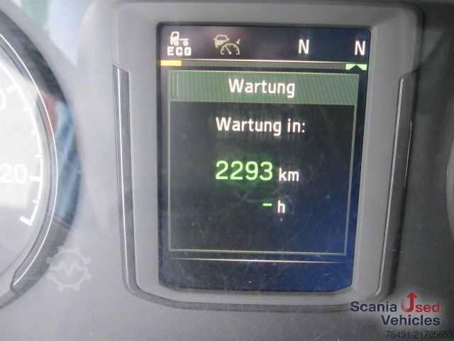 Trattore stradale standard Scania R 450 A4x2NA / Navi / Standklima / Retarder