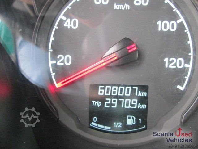 Trattore stradale standard Scania R 450 A4x2NA / Navi / Standklima / Retarder