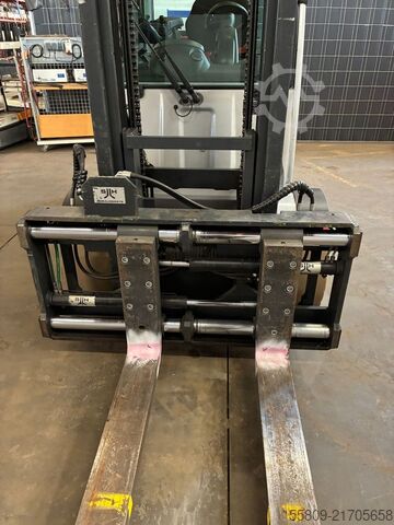 Carrello elevatore elettrico a 4 ruote Still Still RX 60 45 / ZV - SS / Batterie 70 %