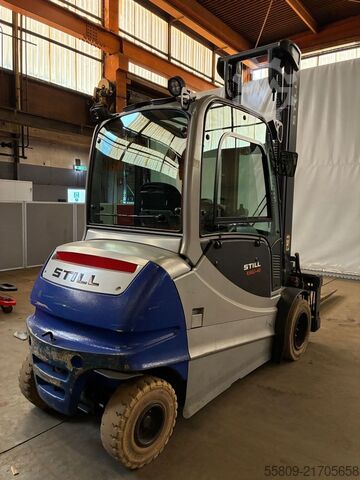 Carrello elevatore elettrico a 4 ruote Still Still RX 60 45 / ZV - SS / Batterie 70 %