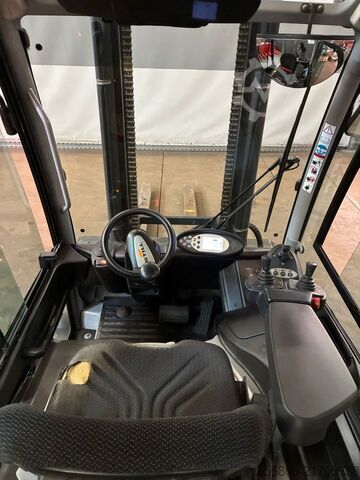 Elektrische vorkheftruck met 4 wielen Still Still RX 60 45 / ZV - SS / Batterie 2019 - 70 %