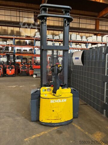 Traspallet manuale Combilift WR4 Vierweg