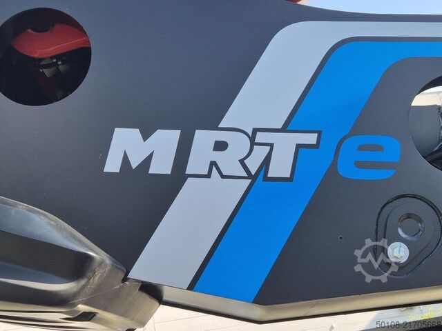 Manipolatore telescopico girevole Manitou MRT 2660 E OXYGEN