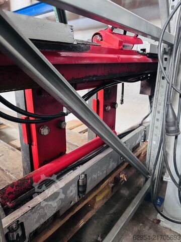 Villapozícionáló Durwen RZV 45 GS