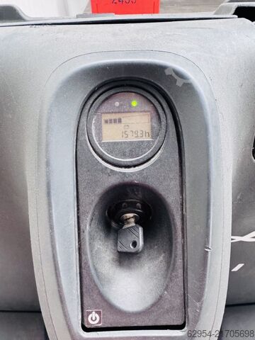 Kézi raklapemelő Linde T 20 2 Stück im Paket