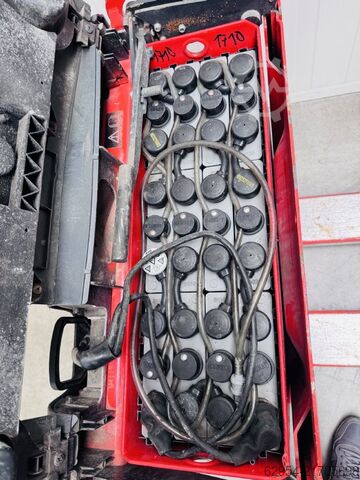 Kézi raklapemelő Linde T 20 2 Stück im Paket