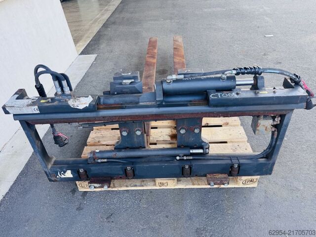 Villapozícionáló Durwen RZV 45 S