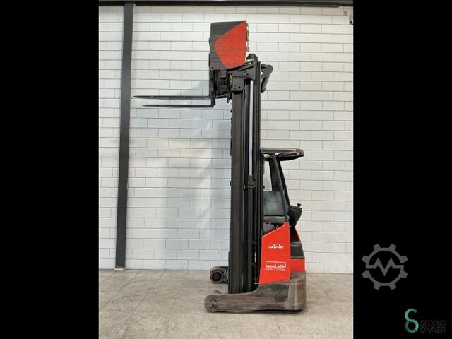 Reachtruck Linde R14X-03