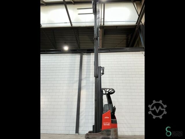 Reachtruck Linde R14X-03