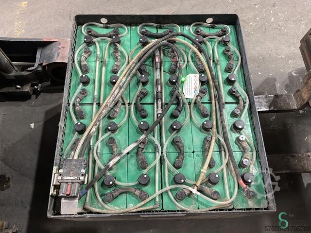 Reachtruck Linde R14X-03