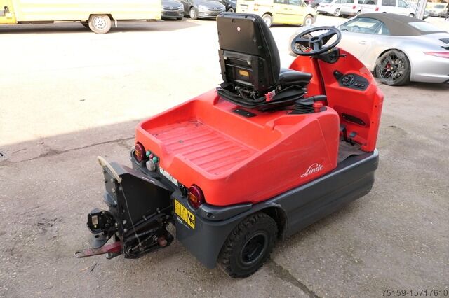 Other linde P 60 Z Schlepper Batterie 12/2019