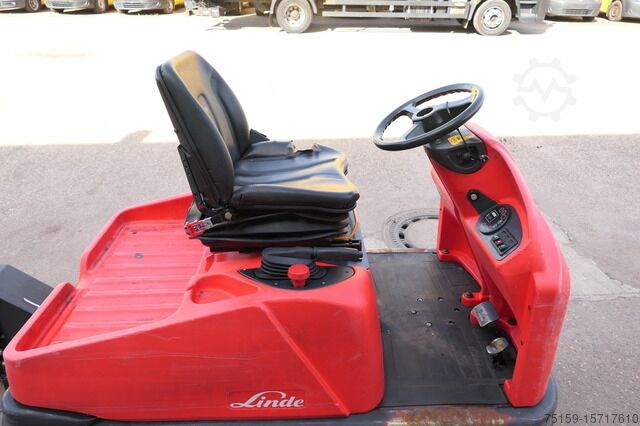 Other linde P 60 Z Schlepper Batterie 12/2019