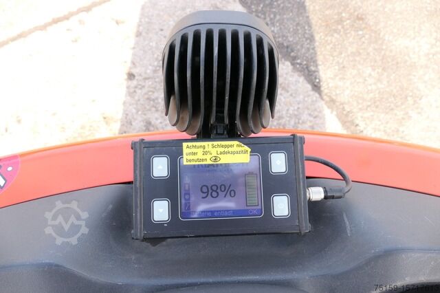 Other linde P 60 Z Schlepper Batterie 22/2019 3-Rad