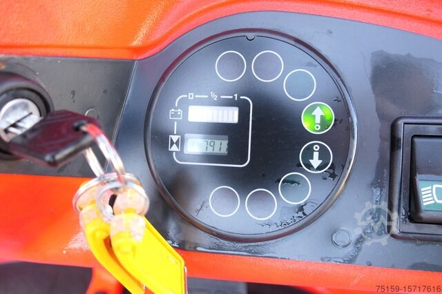 Other linde P 60 Z Schlepper Batterie 46/2018