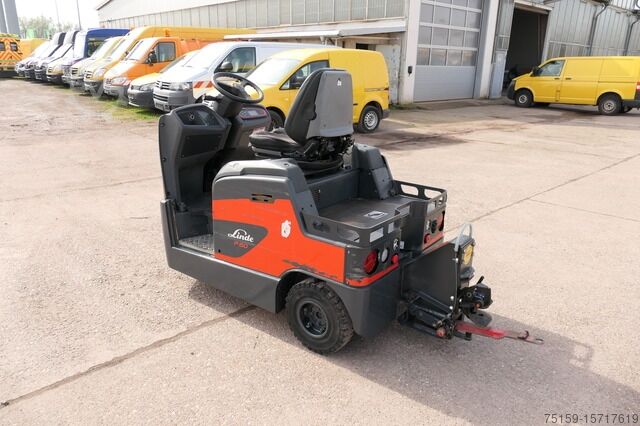 Other linde P 60 Z Schlepper Batterie 49/2019 3-Rad