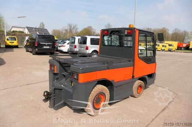 Οι υπολοιποι linde P250 Schlepper AHK Schiebetüren