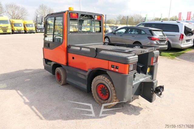 Οι υπολοιποι linde P250 Schlepper AHK Schiebetüren