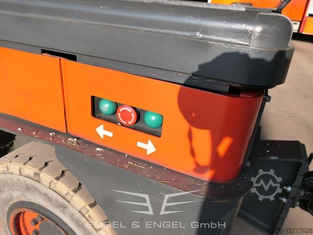 Οι υπολοιποι linde P250 Schlepper AHK Schiebetüren