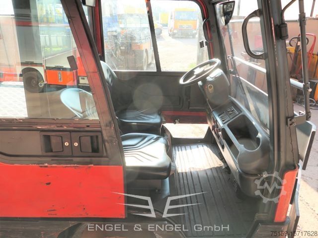 Οι υπολοιποι linde P250 Schlepper AHK Schiebetüren