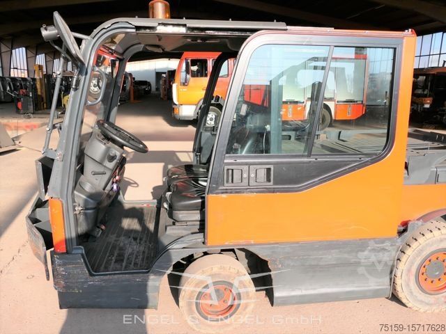 Οι υπολοιποι linde P250 Schlepper AHK Schiebetüren
