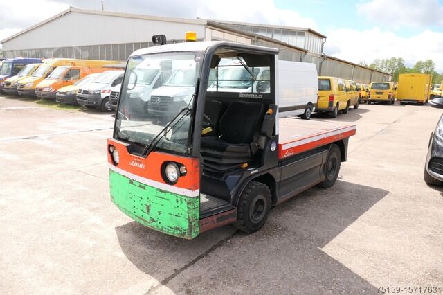 Οι υπολοιποι linde W20 Schlepper Batterie 24/2016