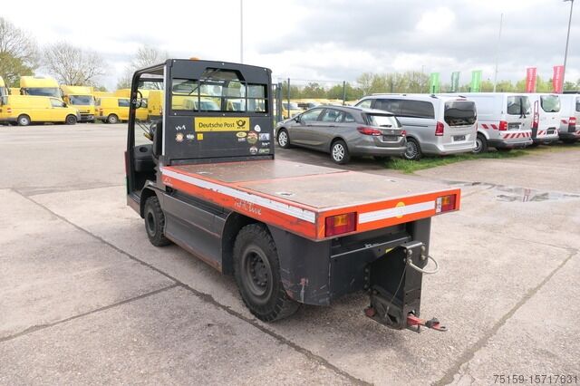 Οι υπολοιποι linde W20 Schlepper Batterie 24/2016