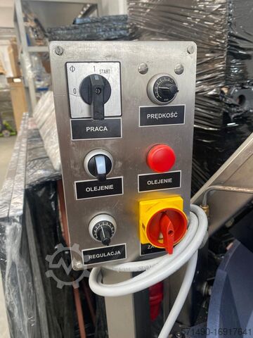 Kuželová zaoblovací fréza CCR59 WP Haton CCR 59