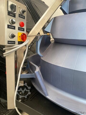 Kuželová zaoblovací fréza CCR59 WP Haton CCR 59